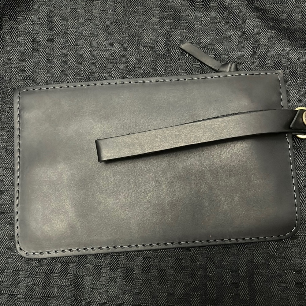 NEW Portland Leather ADRIANA Pouch BNNU PLG